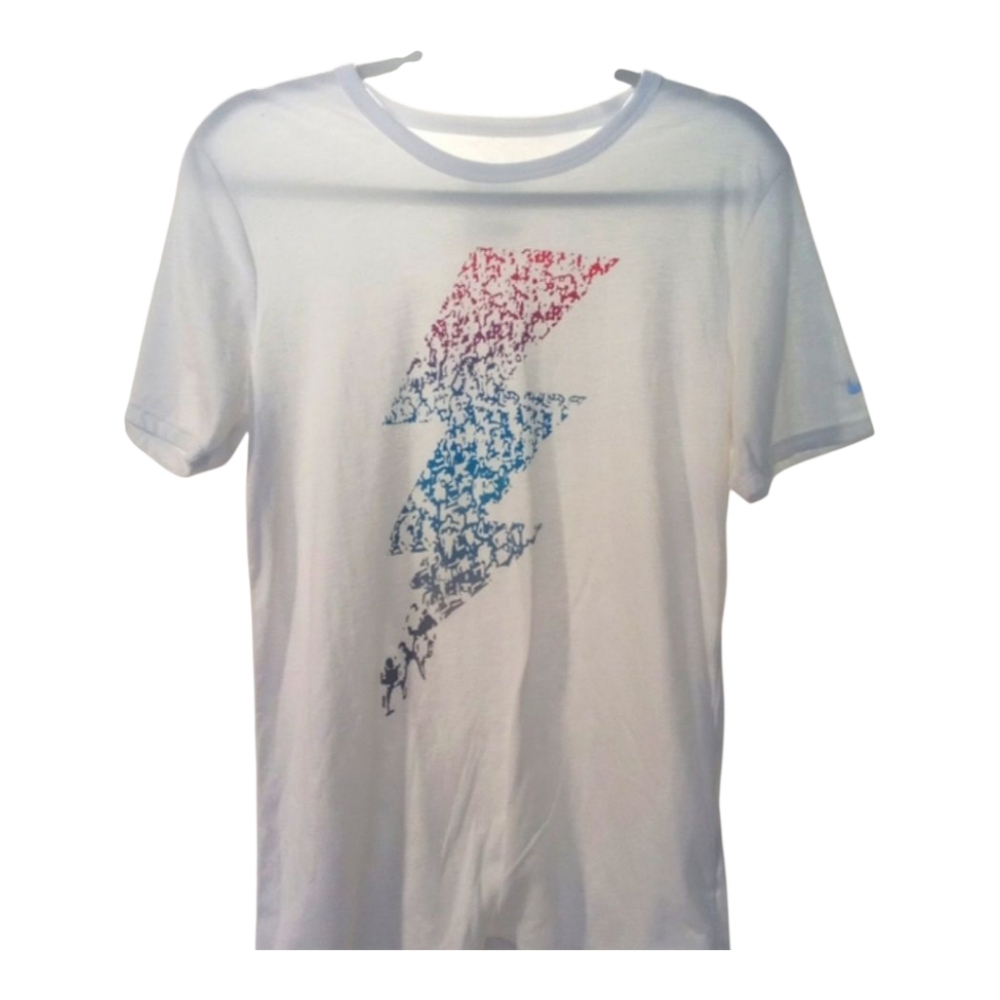 The Nike tee - lightning -S